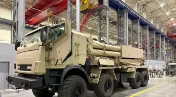 مدى 130 كيلومترًا.. روسيا تعرض منظومة سارما الصاروخية الجديدة على دول الشرق الأوسط